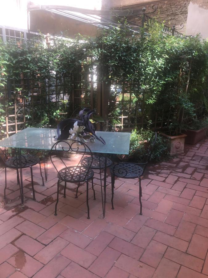 Pantheon, Campo De Fiori Mini Garden Appartamento Roma