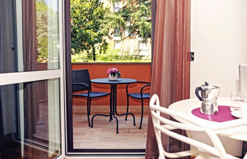 55 Aparthotel Roma