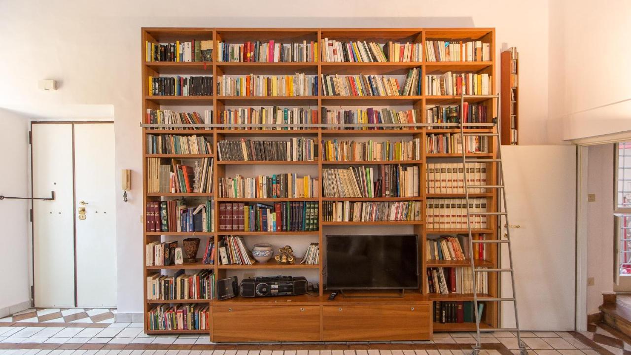 Monti Flat In Apartamento Roma