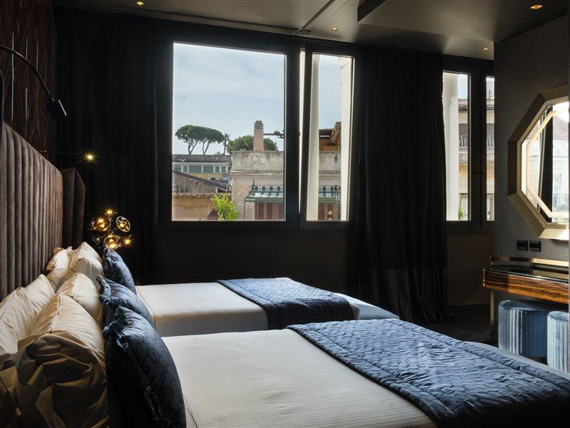 Hotel U-visionary Roma