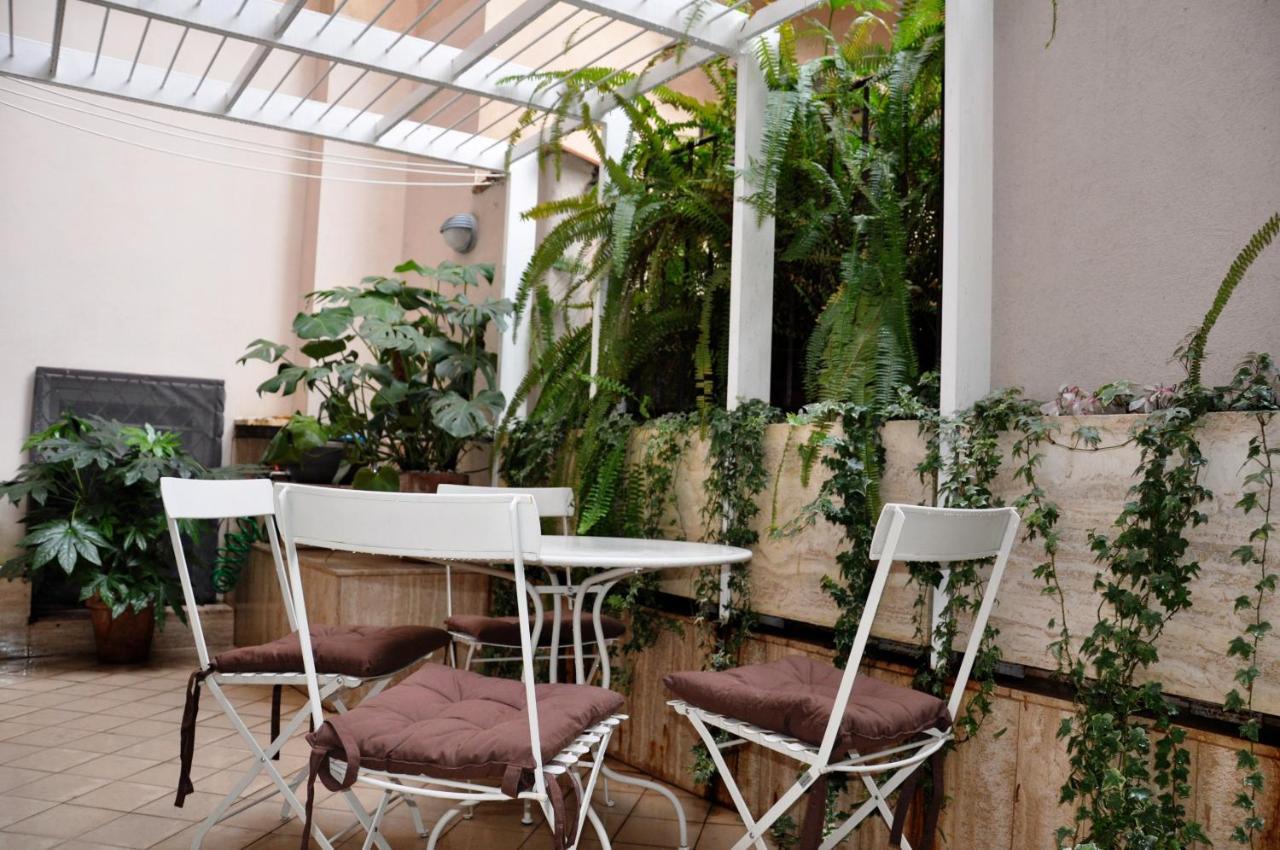Apartment Campo Dei Fiori Modern With Terrace Rome