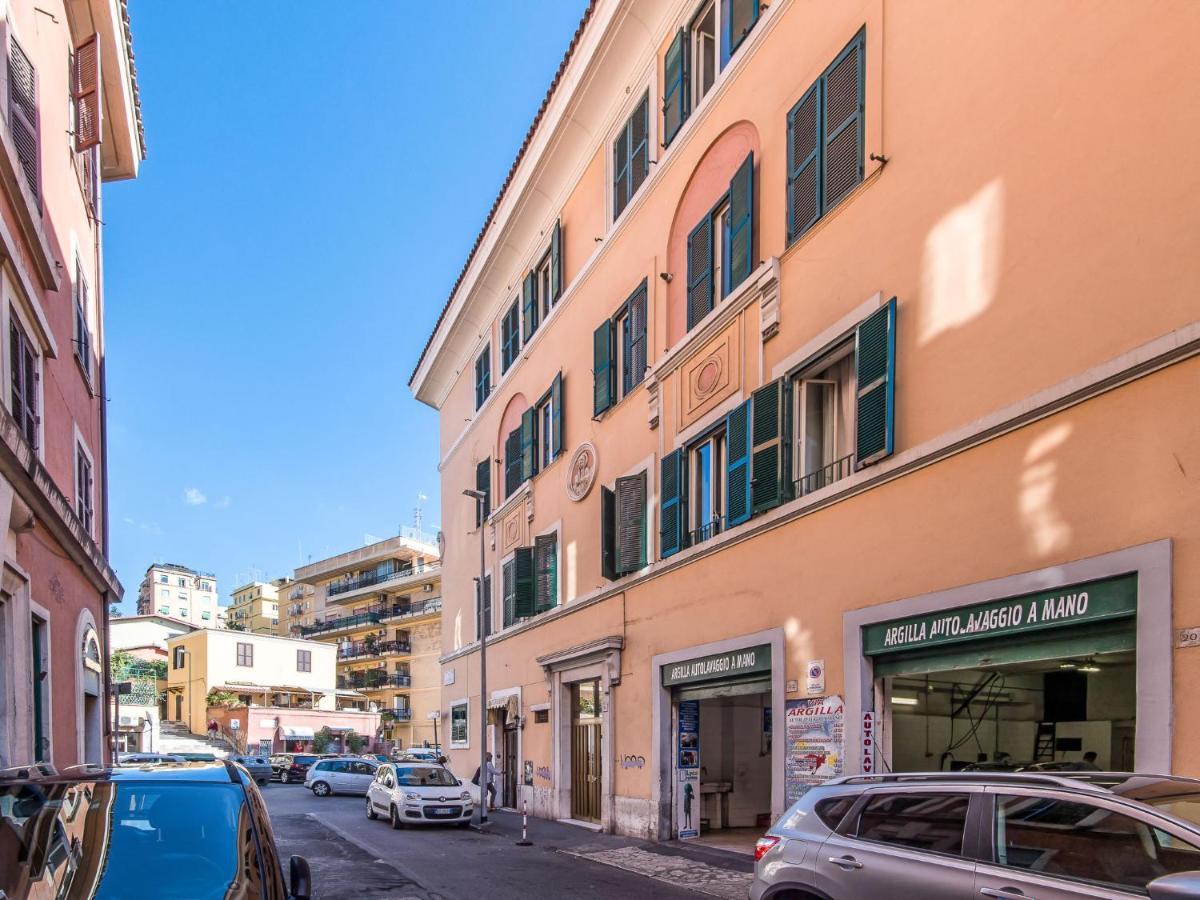 Vatican - Residenza Argilla By Interhome Leilighet *