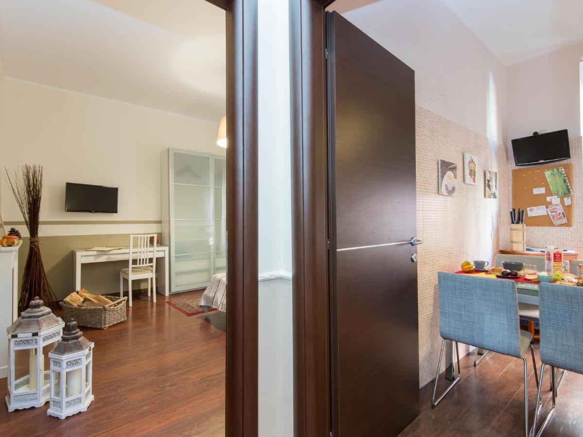 Leilighet Vatican - Residenza Argilla By Interhome *
