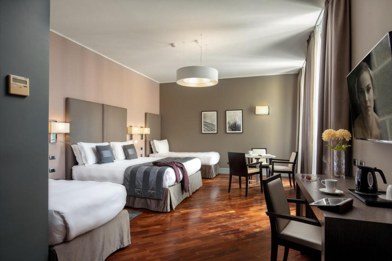 Monti Palace 4* Rom