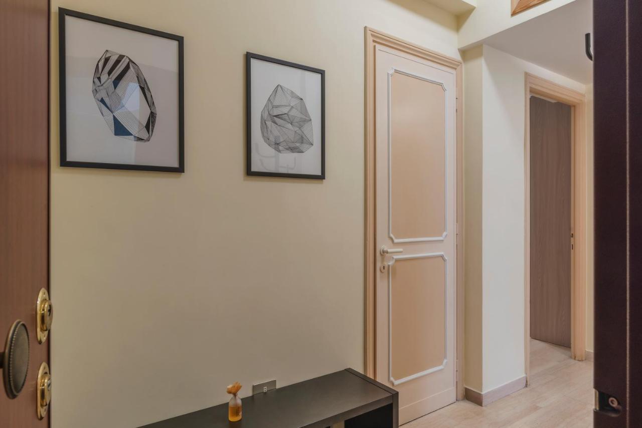 Apartamento Pamphili & Vaticano Lovely *