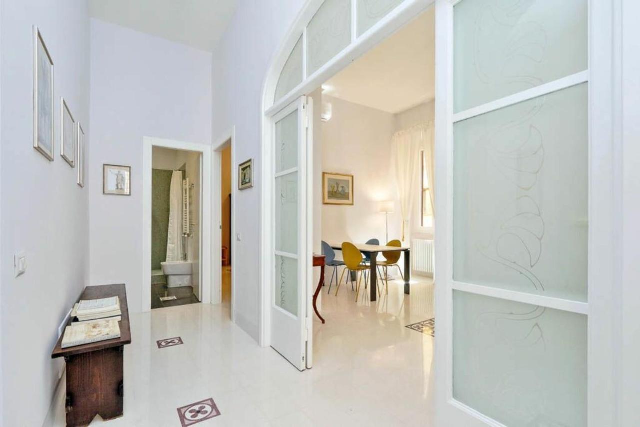 Apartment Carlo Alberto By Halldis Rom