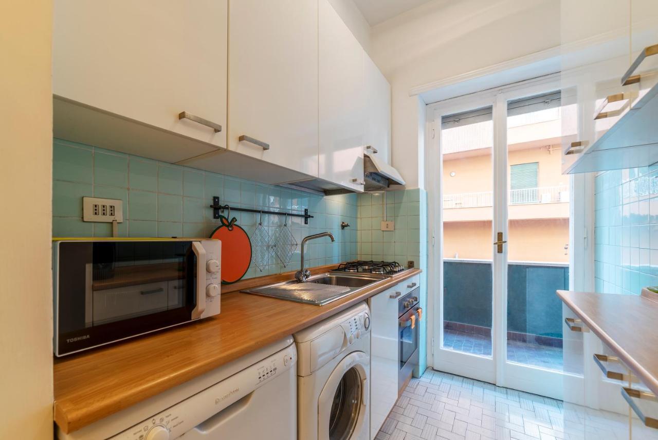 Pamphili & Vaticano Lovely Apartamento Roma