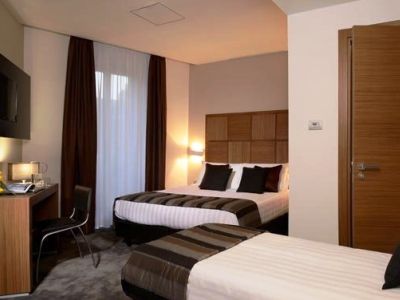 Hotel Dependance Trevi Collection Rom