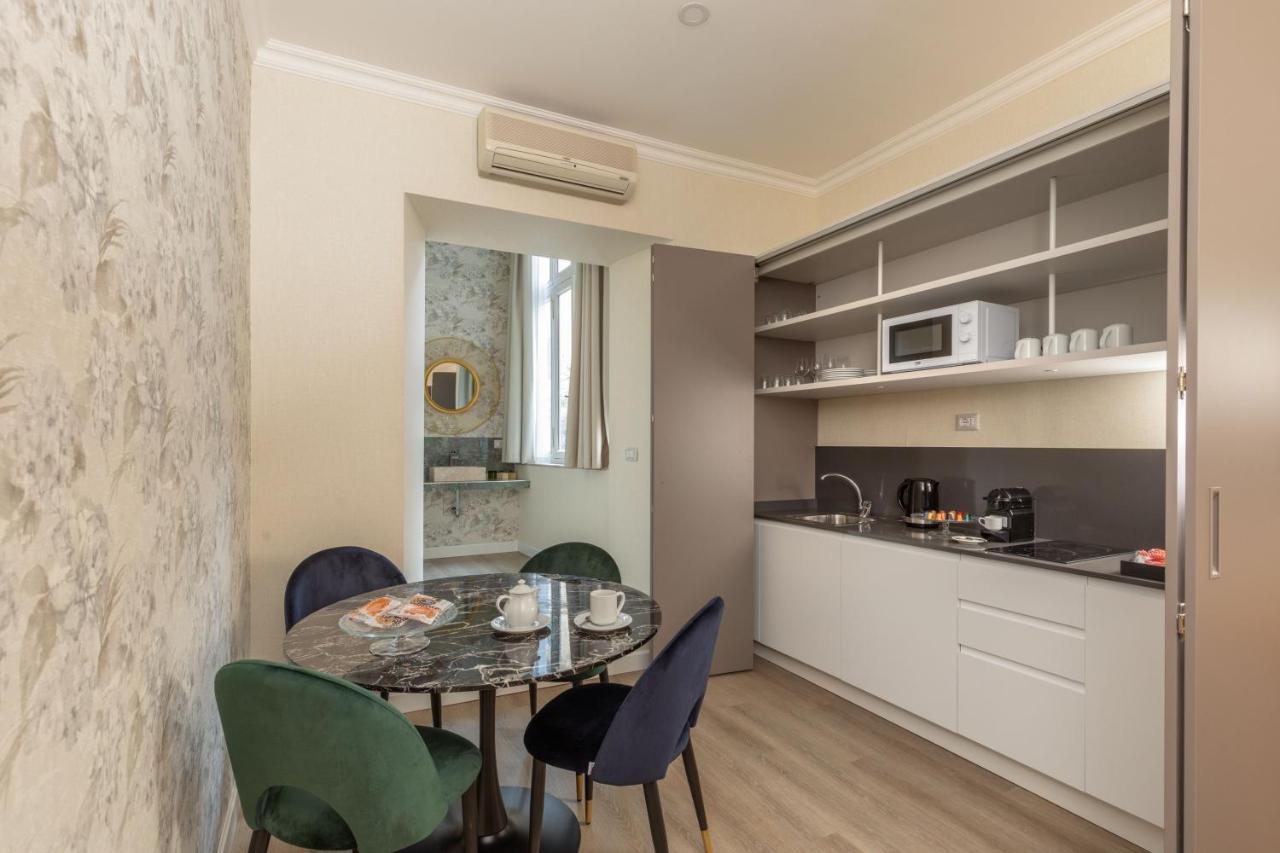 Apartamento Spanish Steps Victoria *