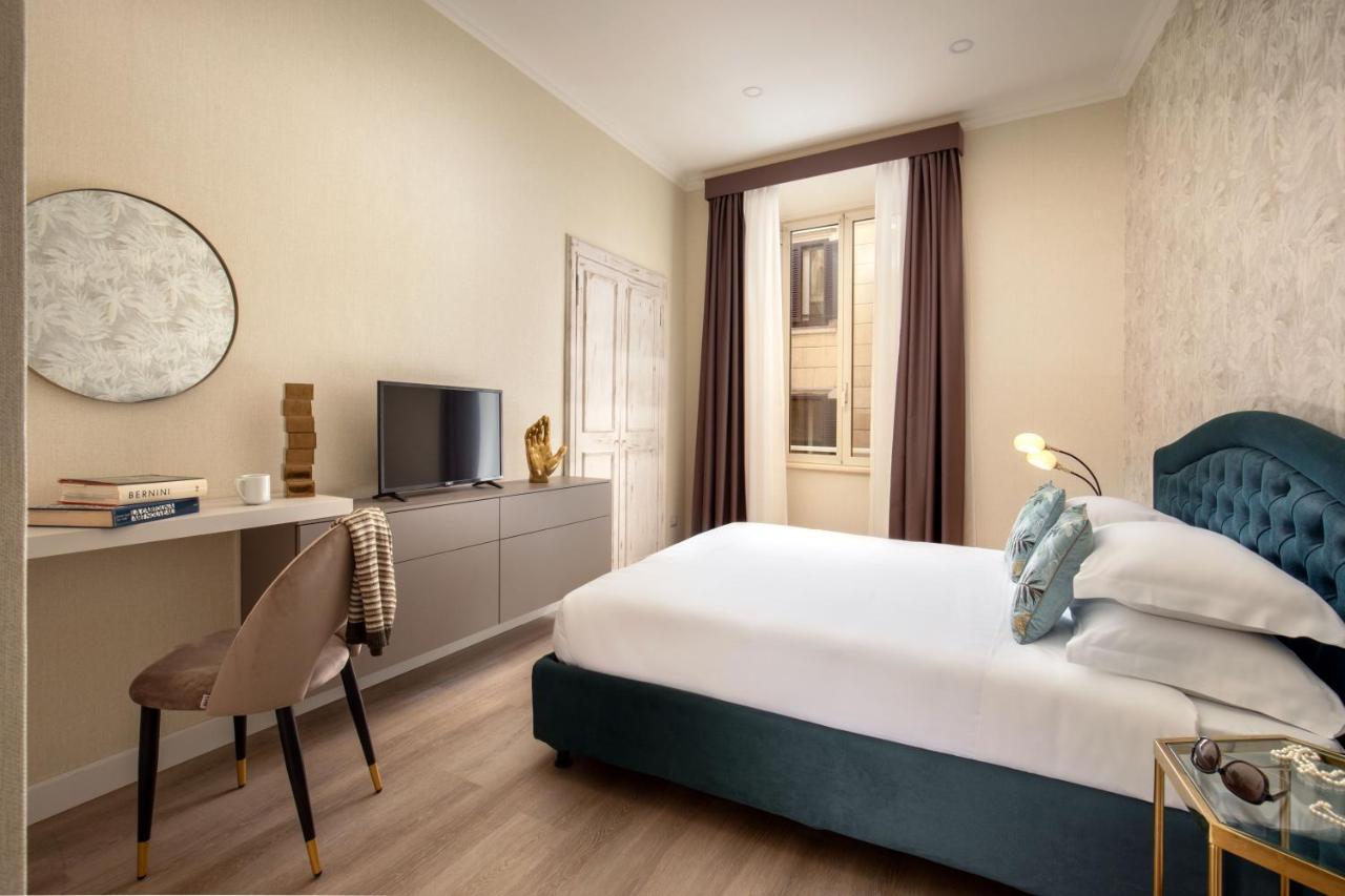 Spanish Steps Victoria Apartamento Roma