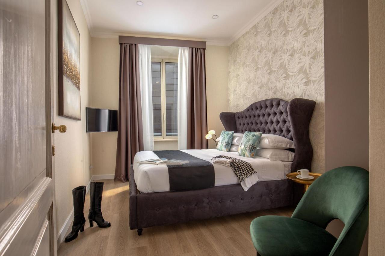 Spanish Steps Victoria Apartamento *