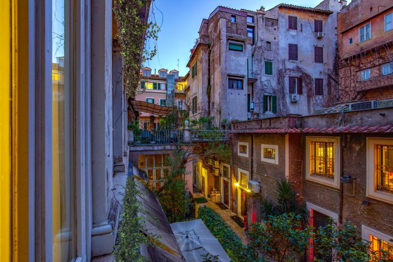 Apartamento Spanish Steps Victoria *