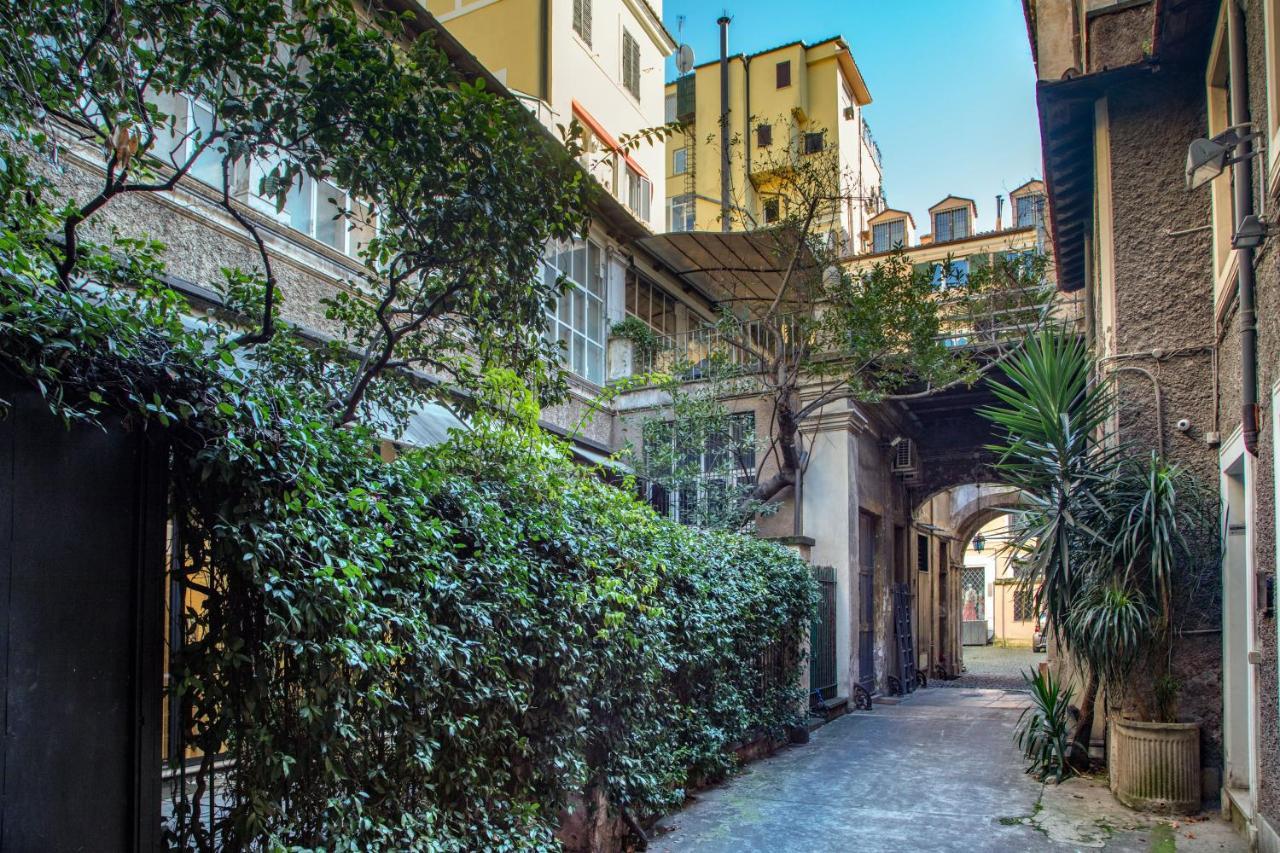 Apartamento Spanish Steps Victoria