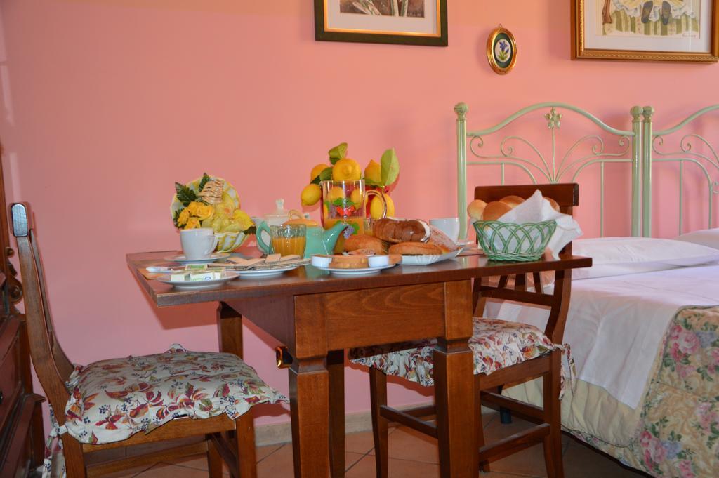 Bed & Breakfast Walls
