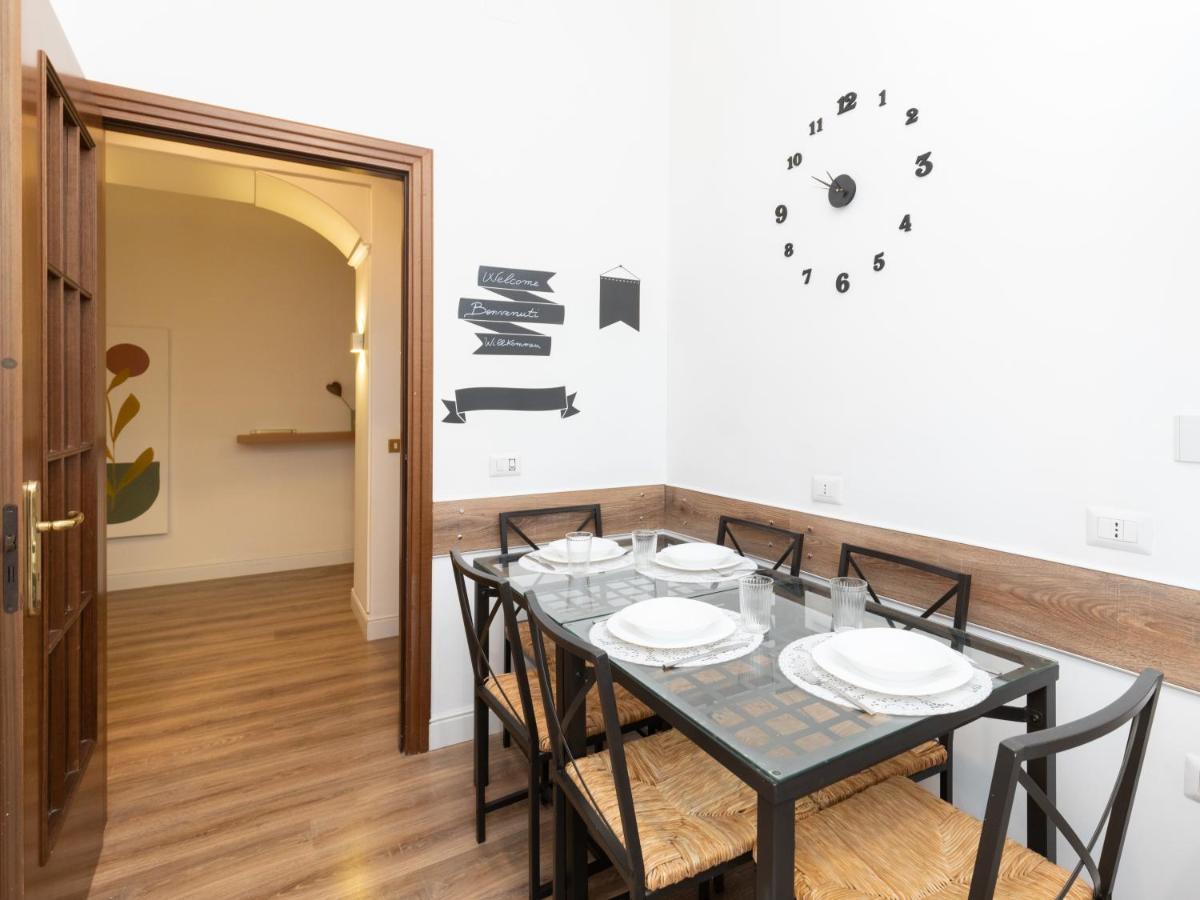 Vatican Santamaura Apartamento Roma