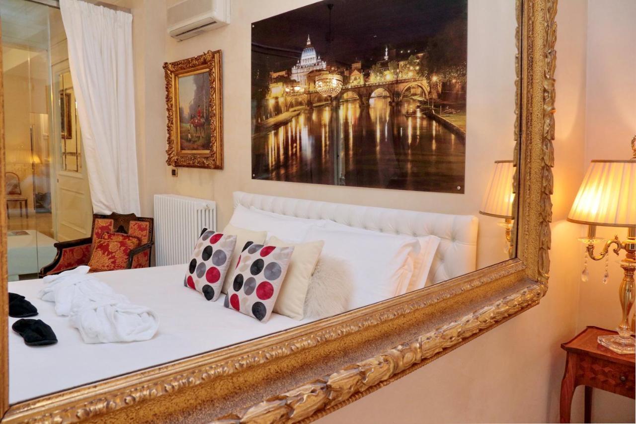 Apartment Luxury To Spanish Steps *