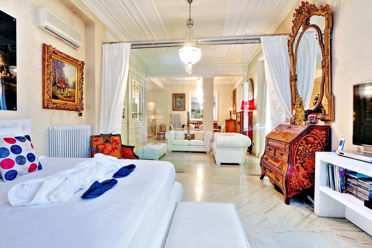 Luxury To Spanish Steps Apartment Rome