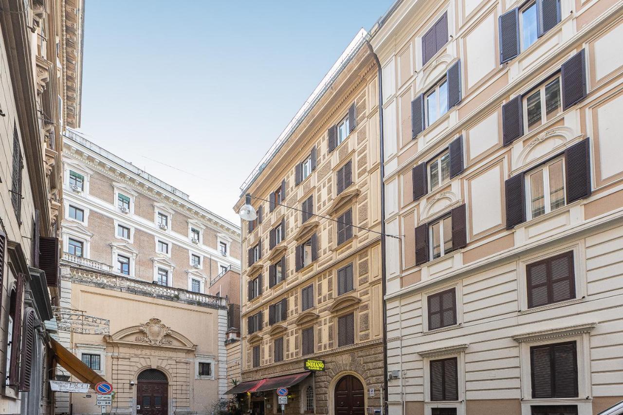 Lovely New Via Genova * Roma