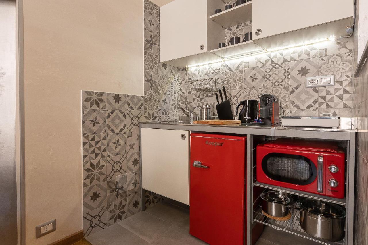 Apartamento Lovely New Via Genova Roma
