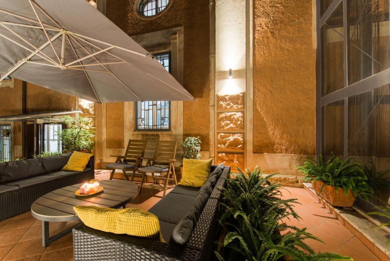 Michelangelo Deluxe Villaer Roma
