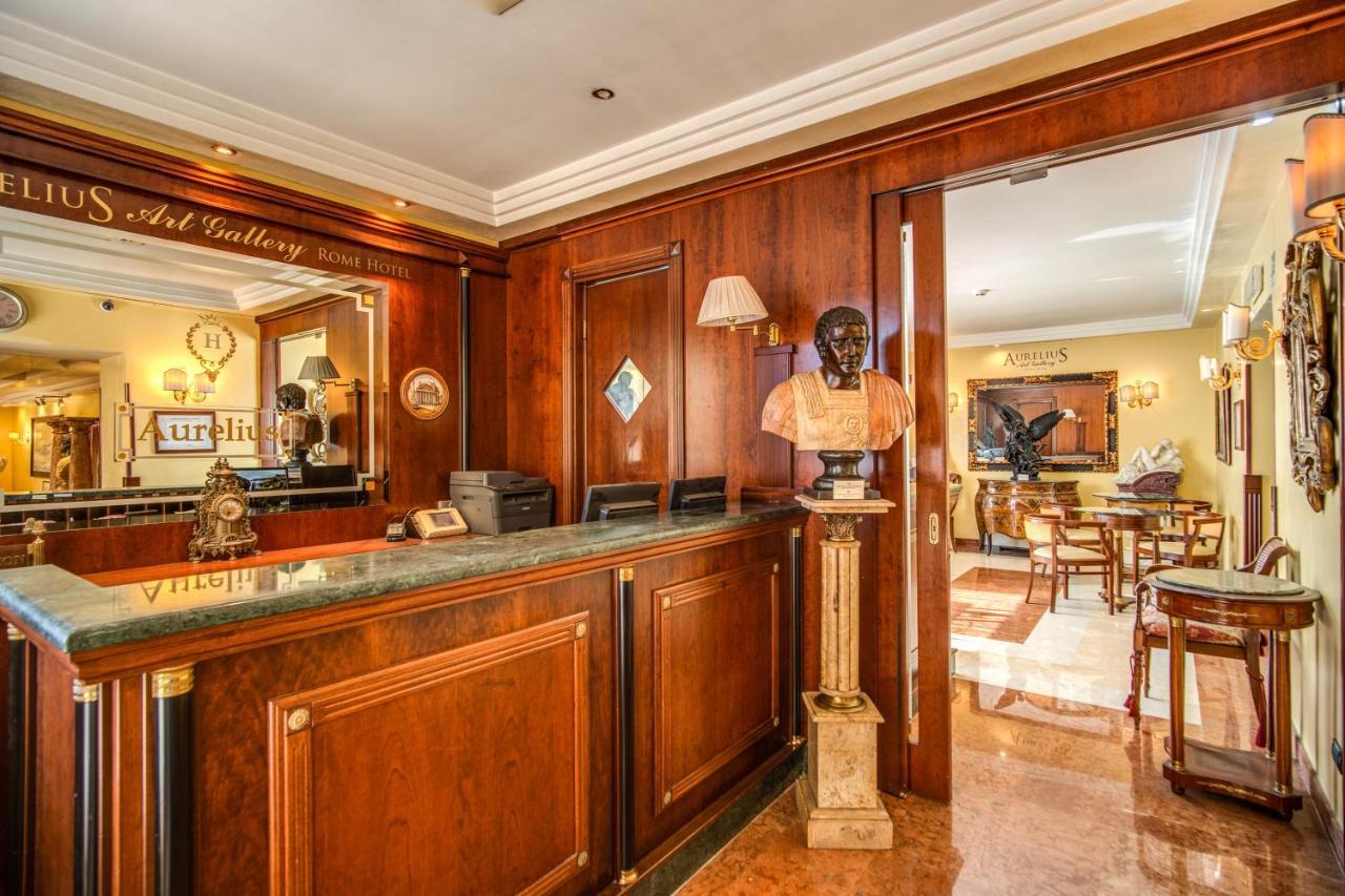 Aurelius Art Gallery Hotell