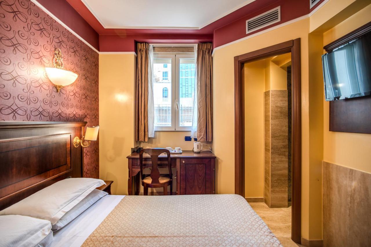 Hotell Aurelius Art Gallery Roma