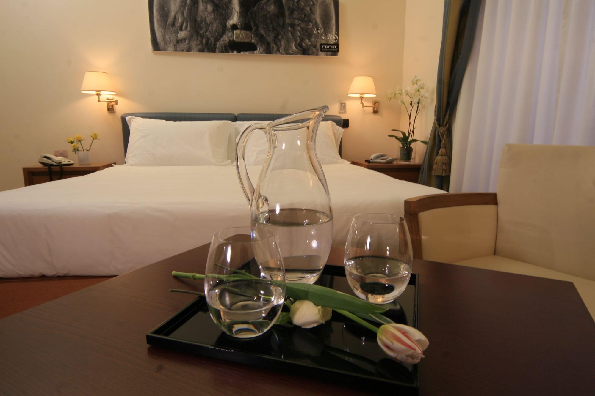 Crosti 3* Roma