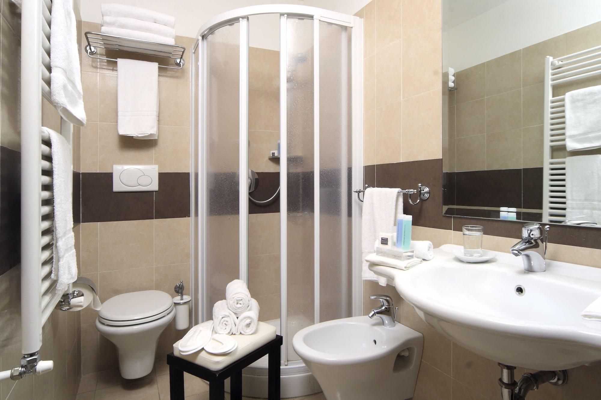 Hotel Crosti 3*