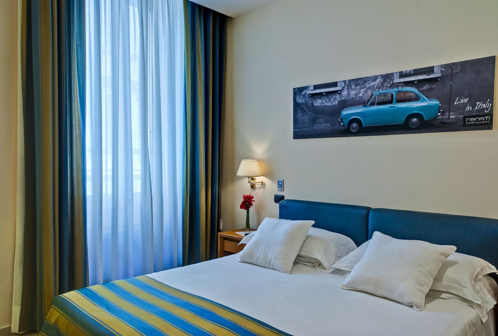 Crosti Hotel Roma