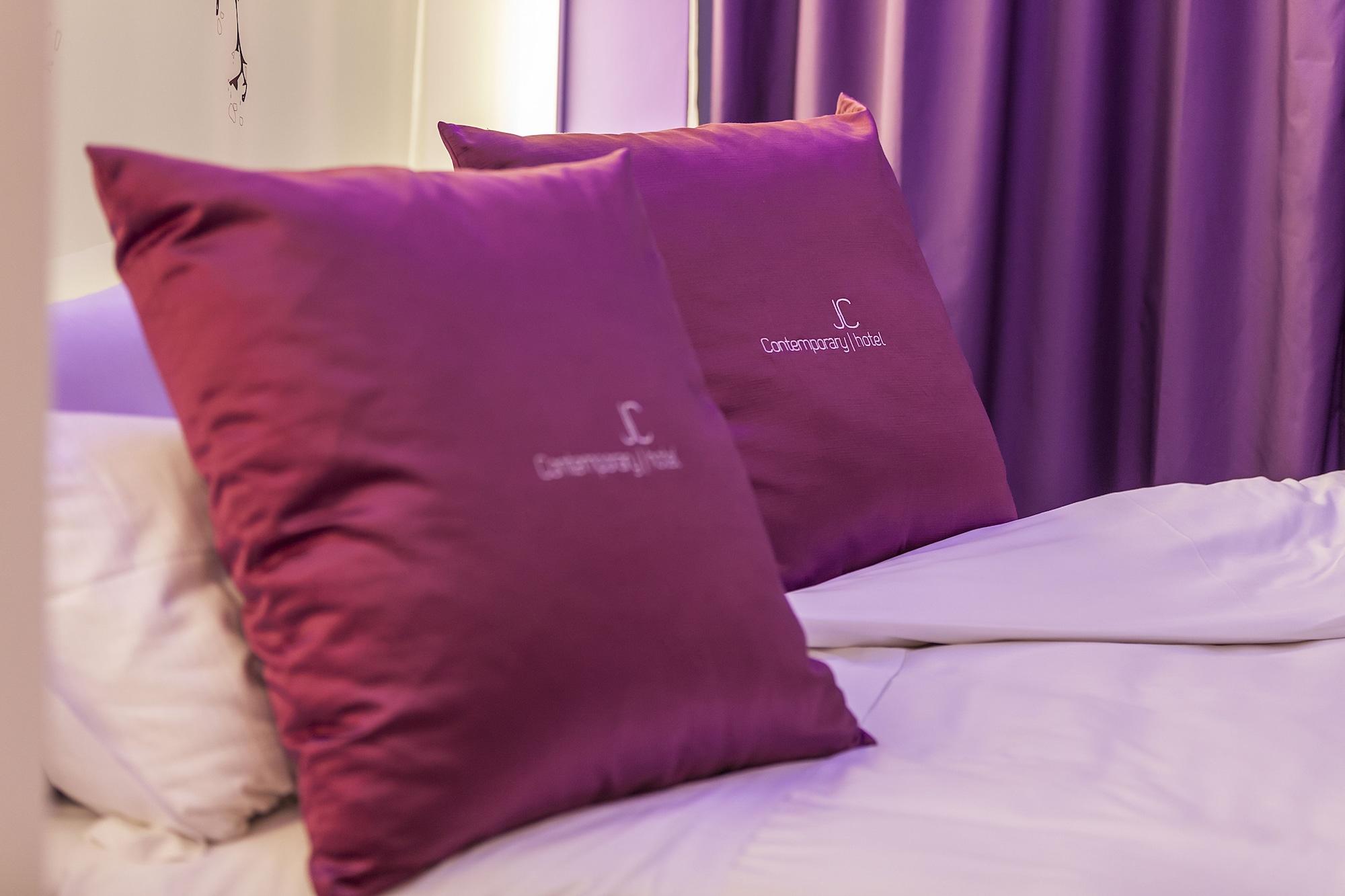 Jc Contemporary Hotel Rom