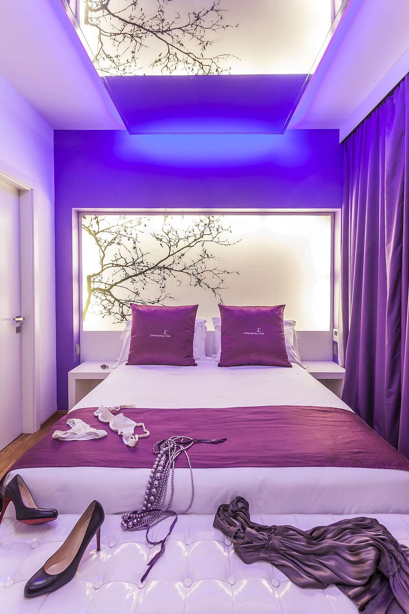 Jc Contemporary Hotel Rom
