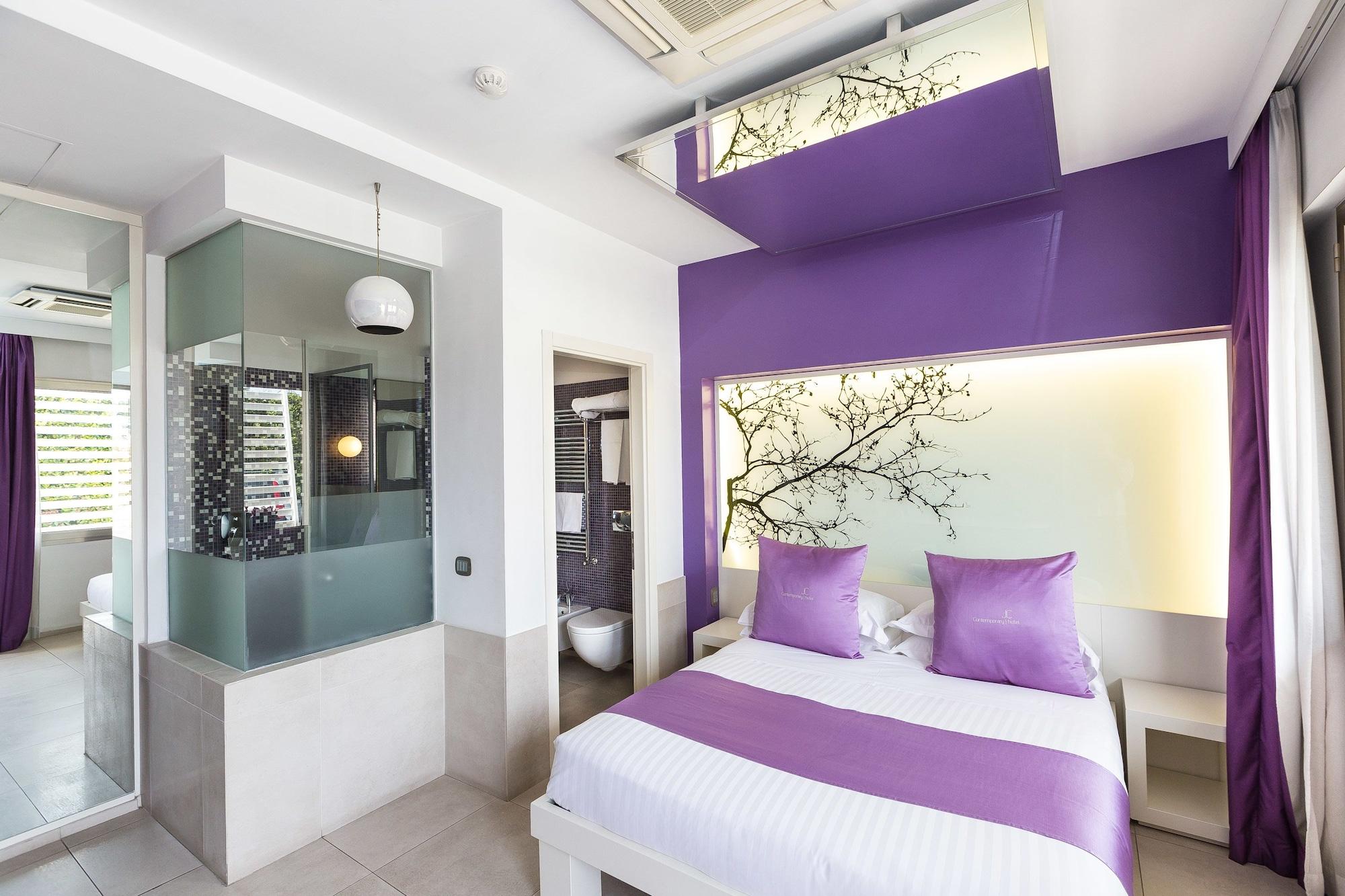 Jc Contemporary Hotel Rom