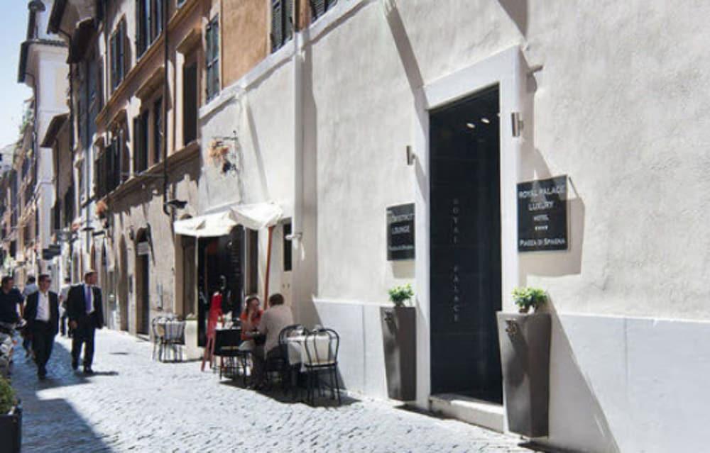 Hotel Royal Palace Luxury
