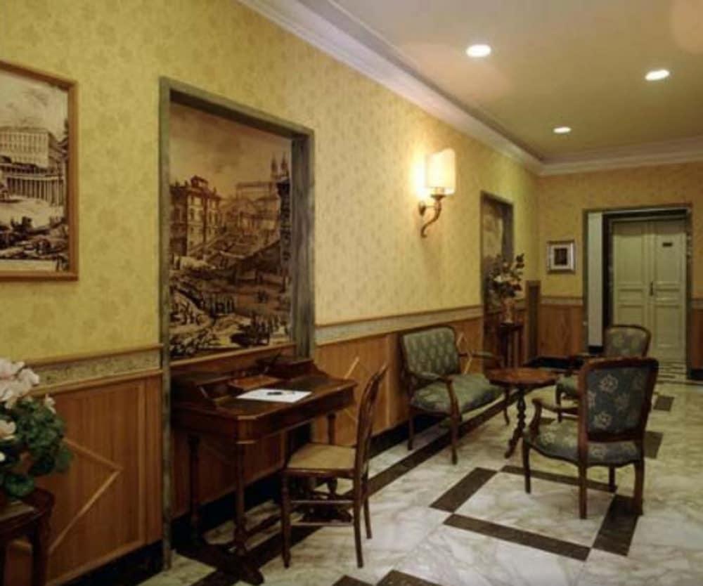 Hotel Fiori Roma