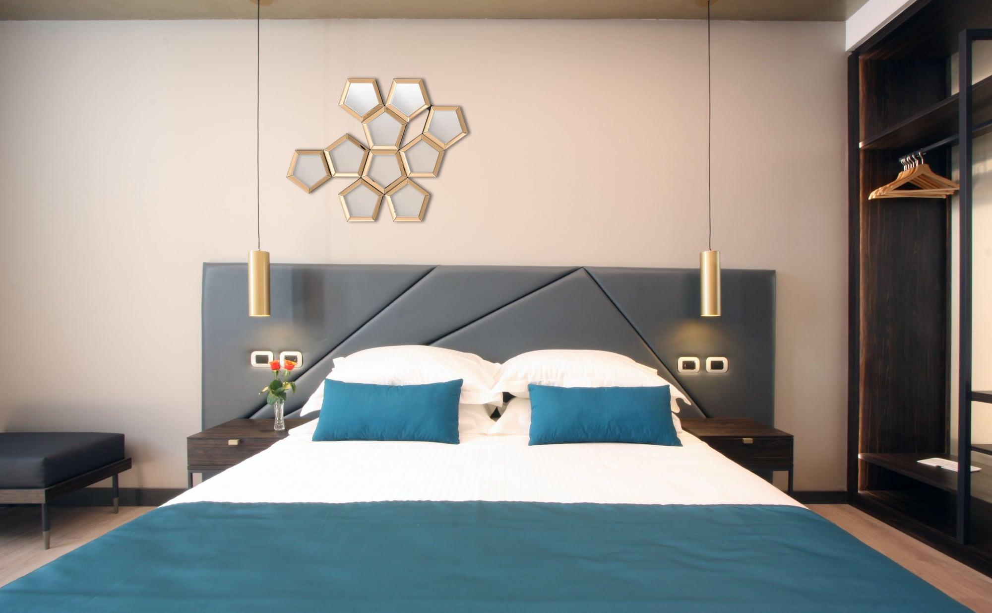 The Hive Hotel Roma