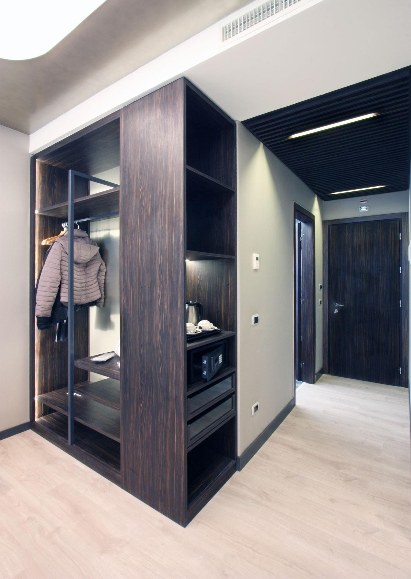 The Hive Hotel Roma