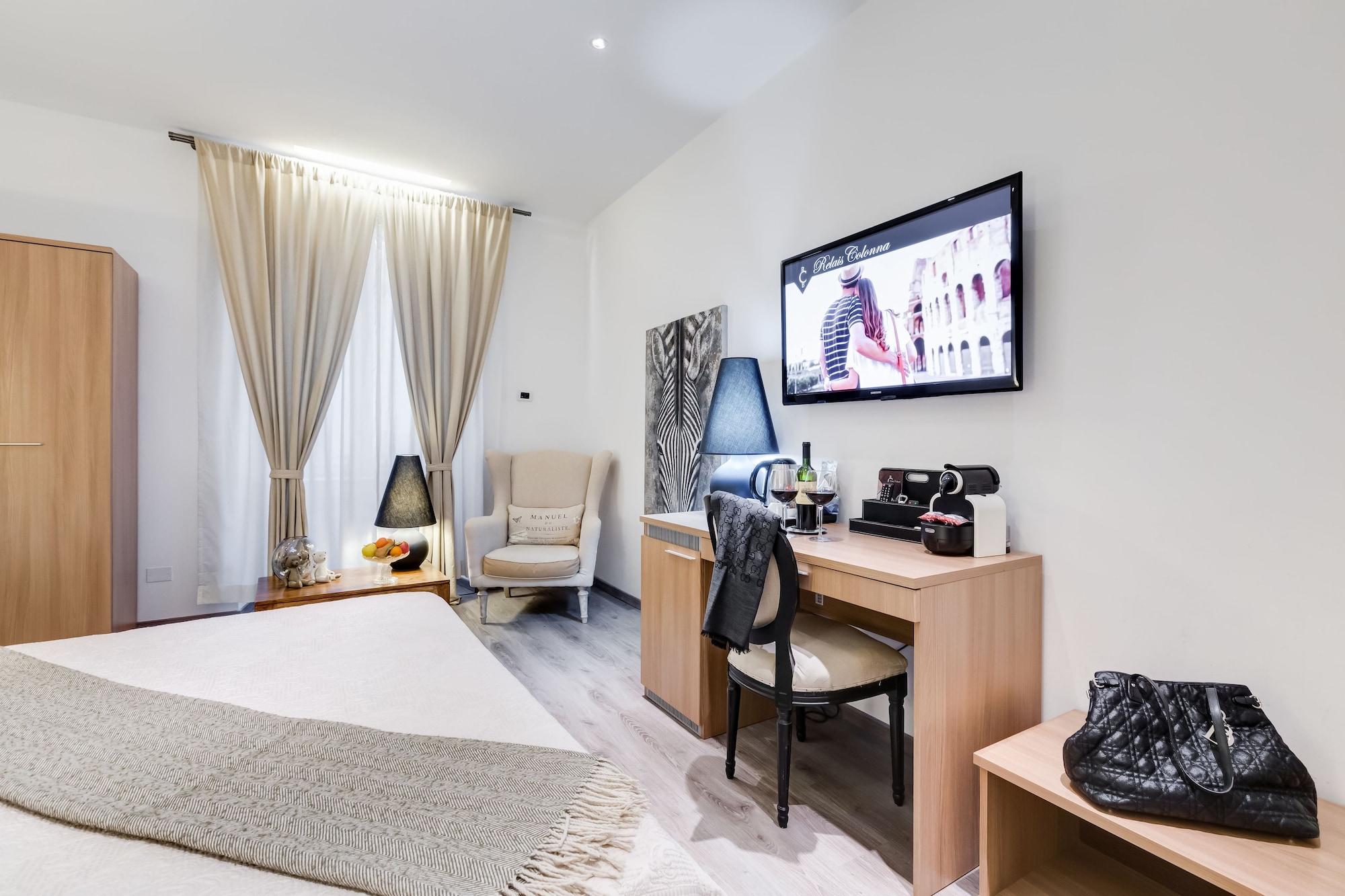 Relais Colonna Gjestgiverier 4*
