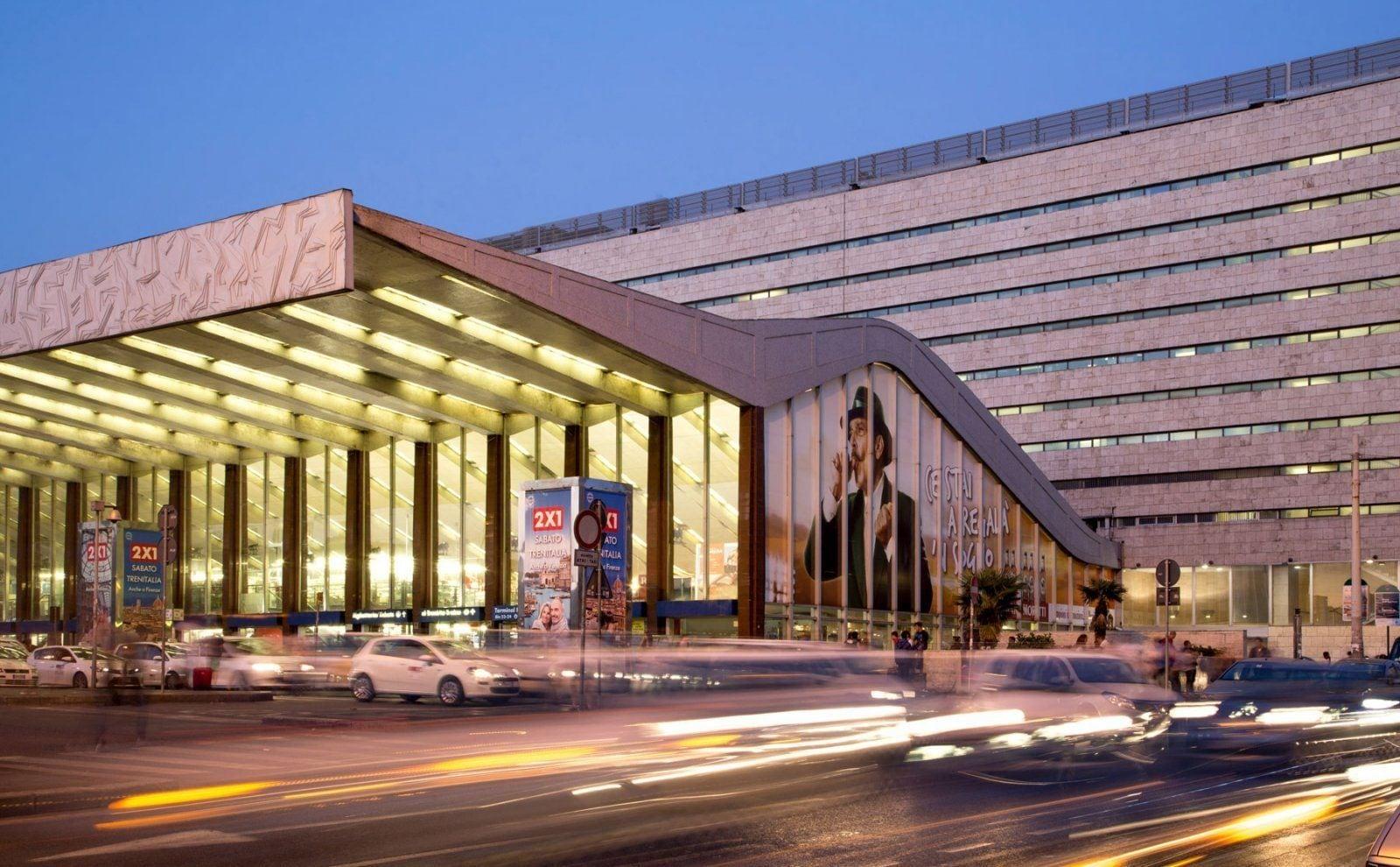 Lhp Termini Leilighet Roma