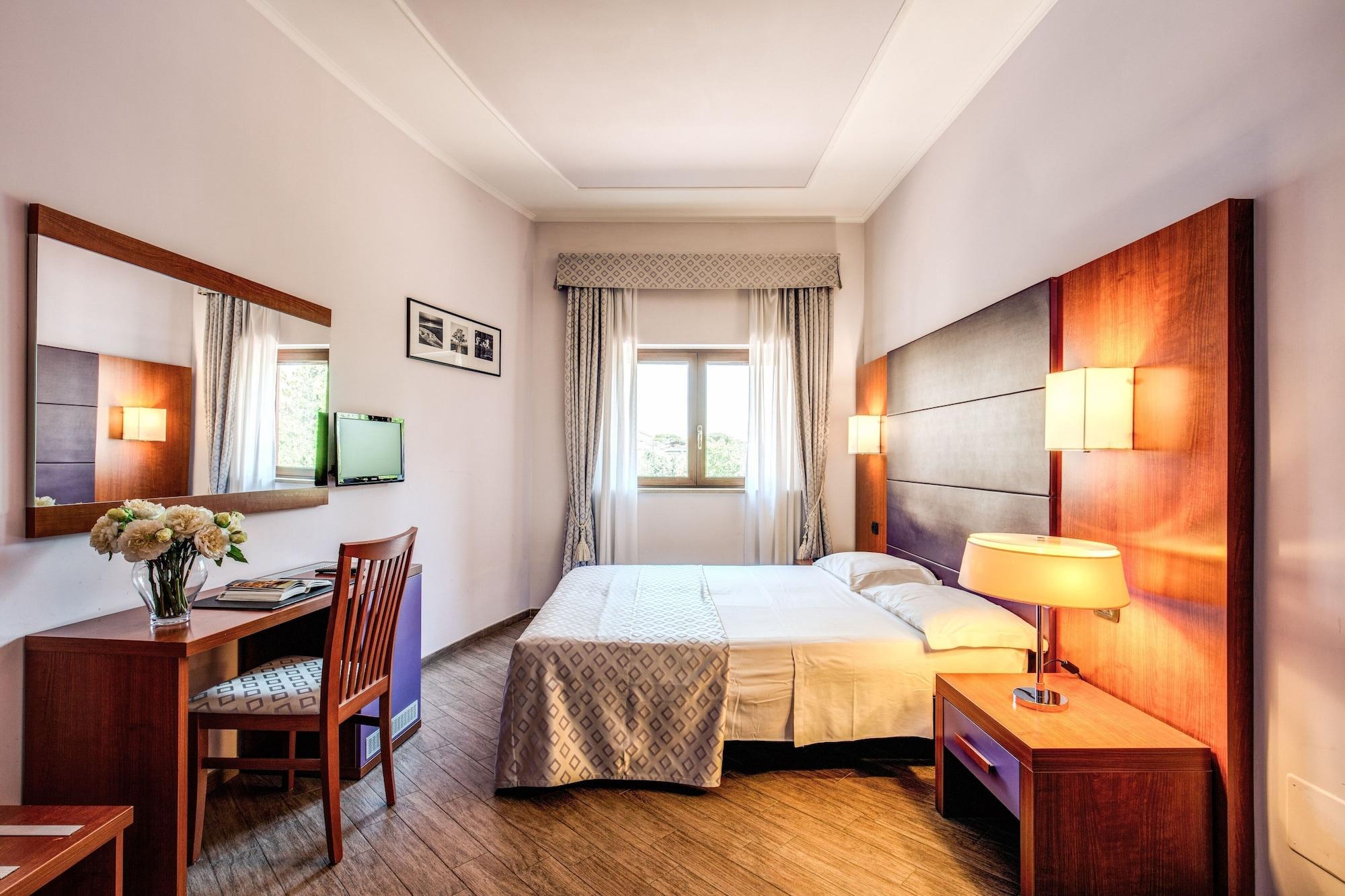 Tiburtina Metro Hotel Rom