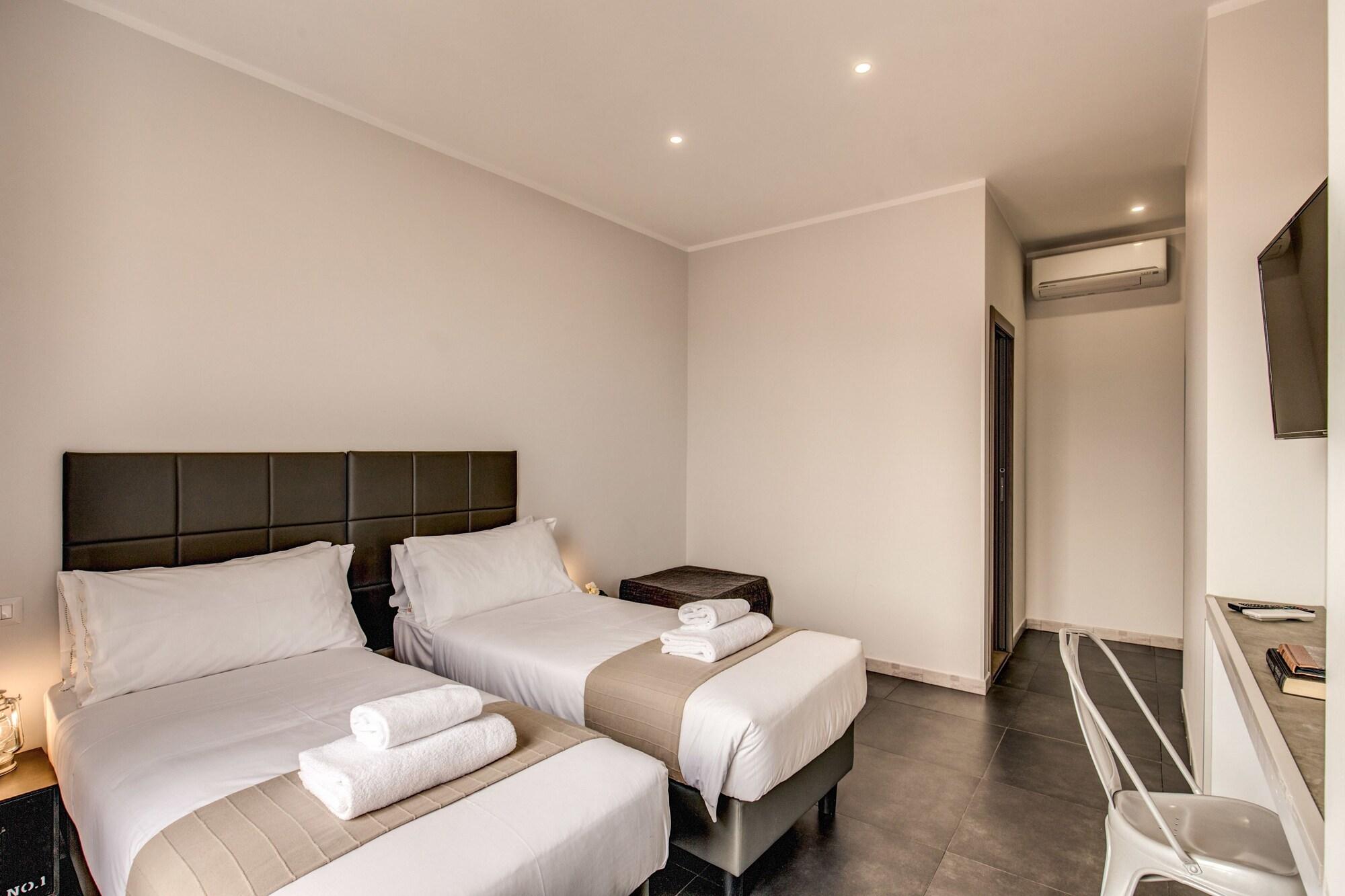 Pensión Floor 6