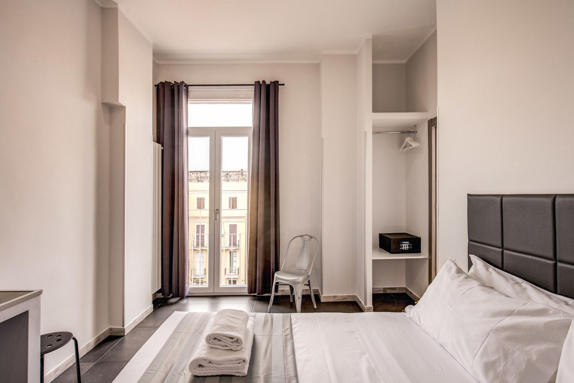 Pensión Floor 6 Roma