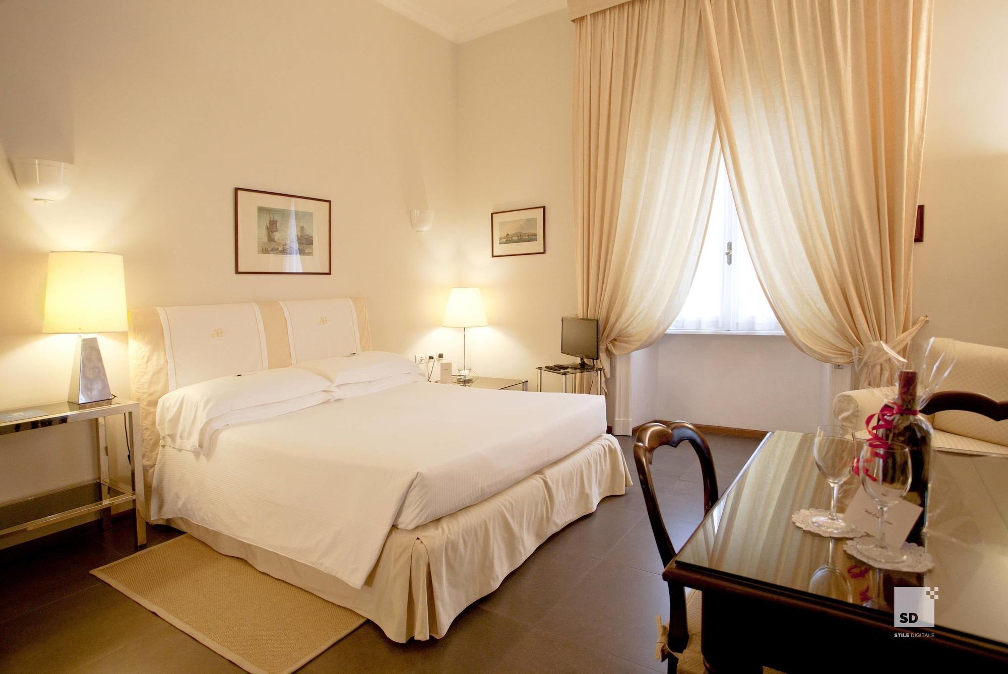 Hotel Aldrovandi