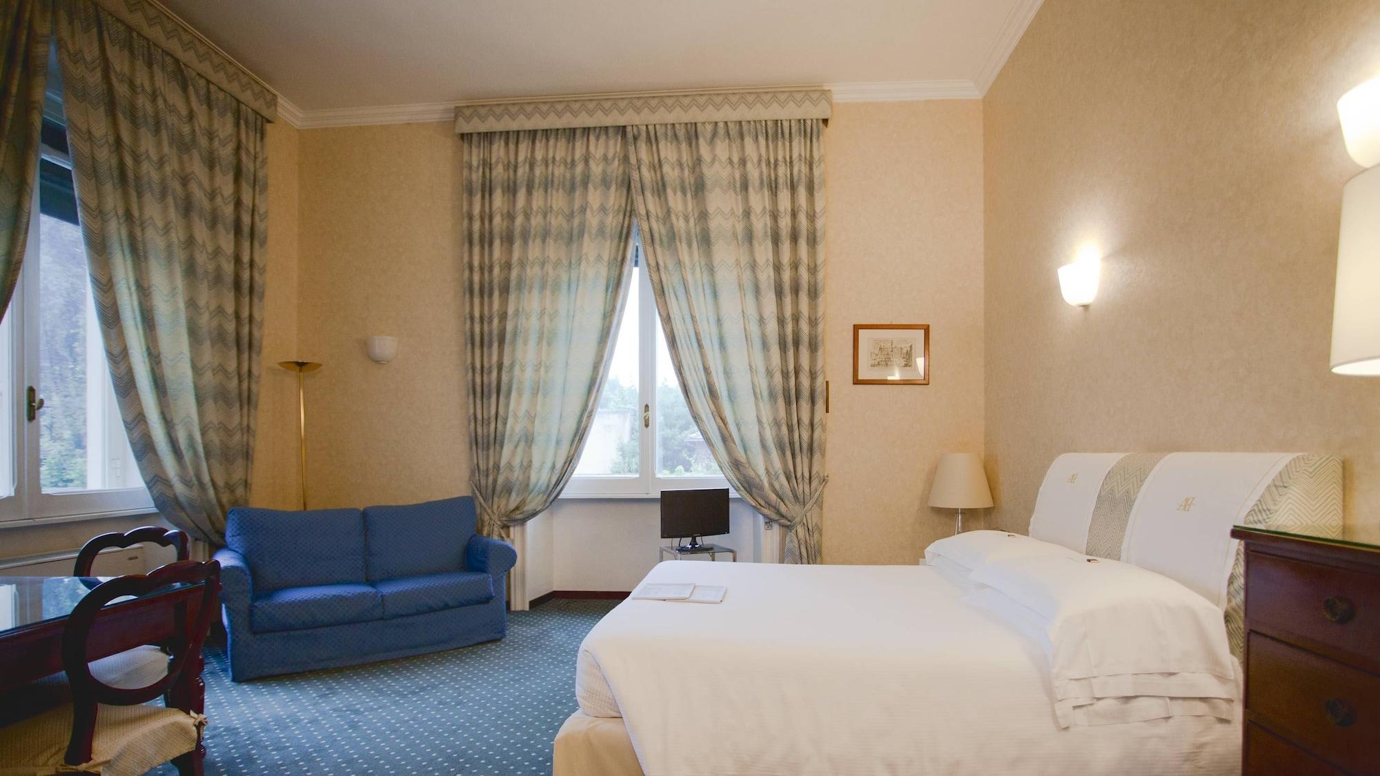 Aldrovandi Hotel Roma