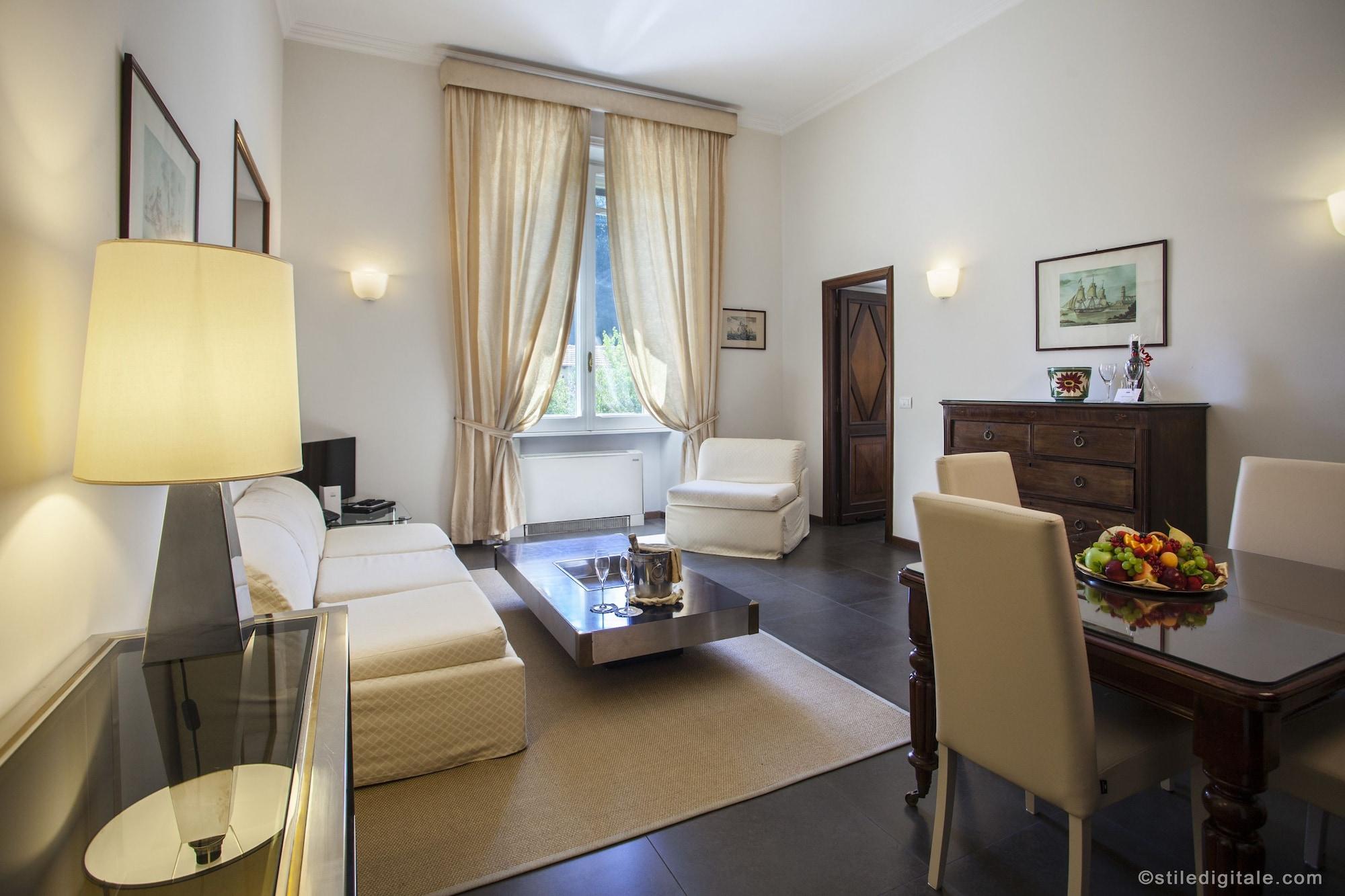 Hotel Aldrovandi Roma