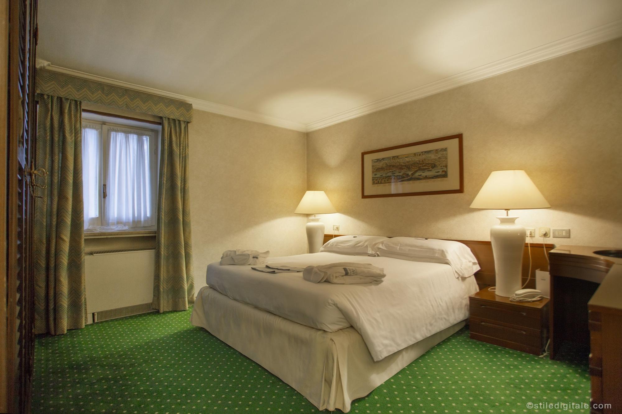 Hotel Aldrovandi Roma