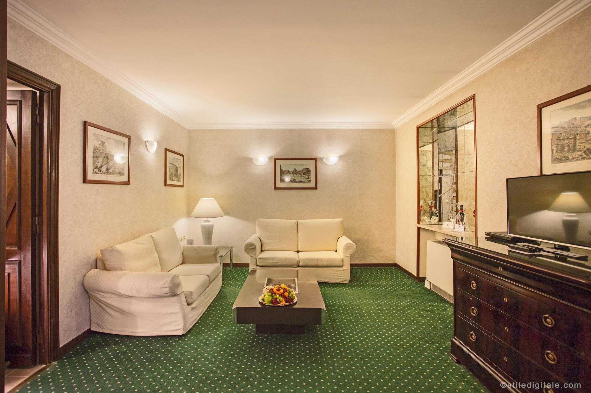 Aldrovandi Hotel