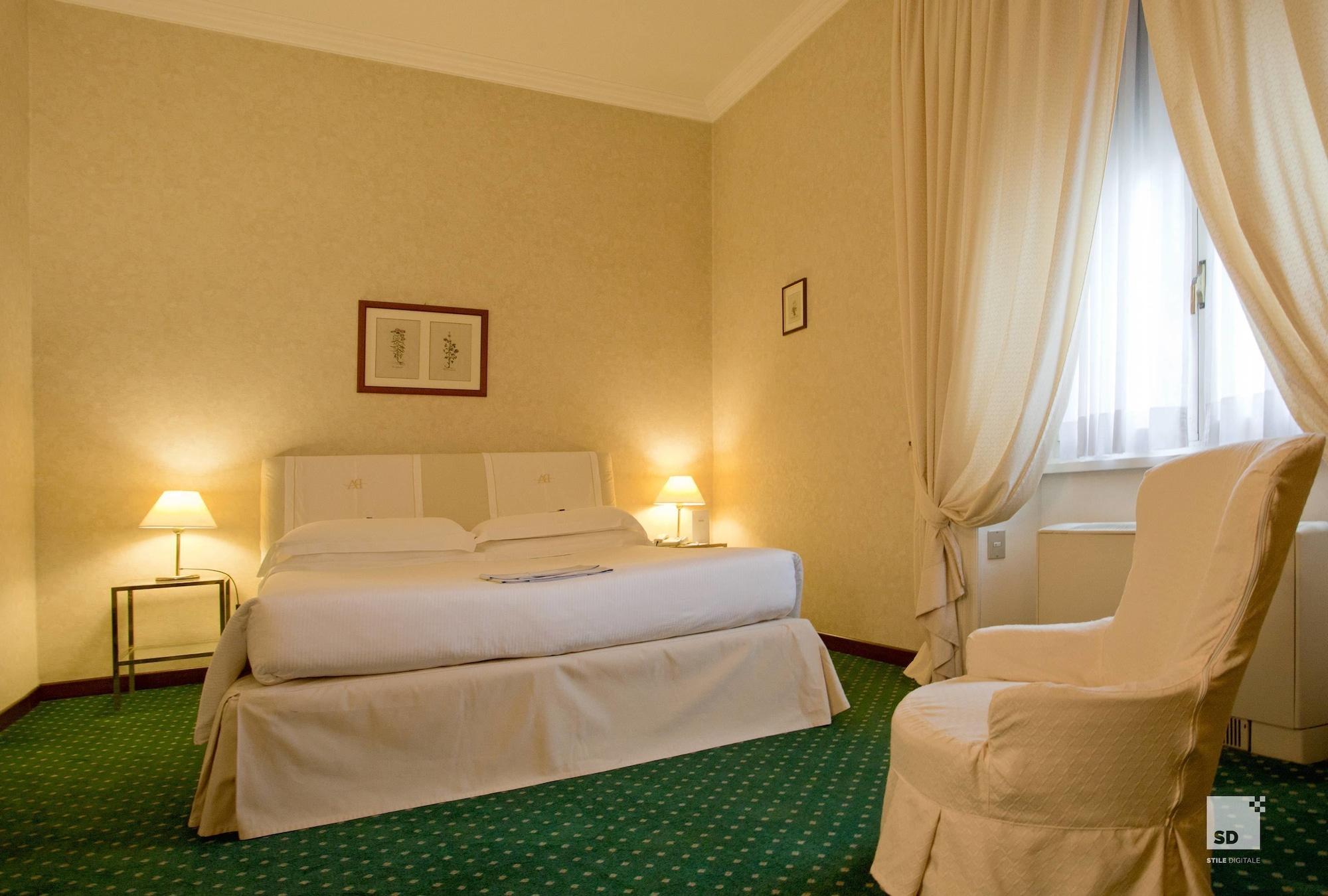 Hotel Aldrovandi