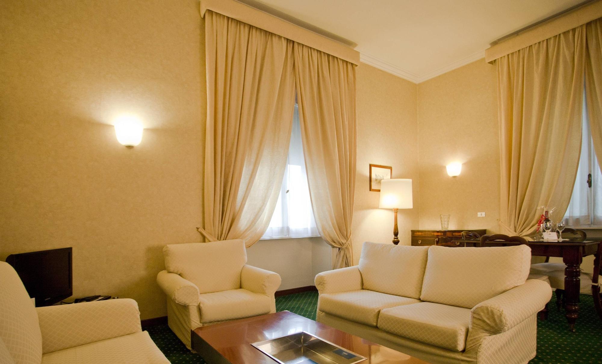 Hotel Aldrovandi