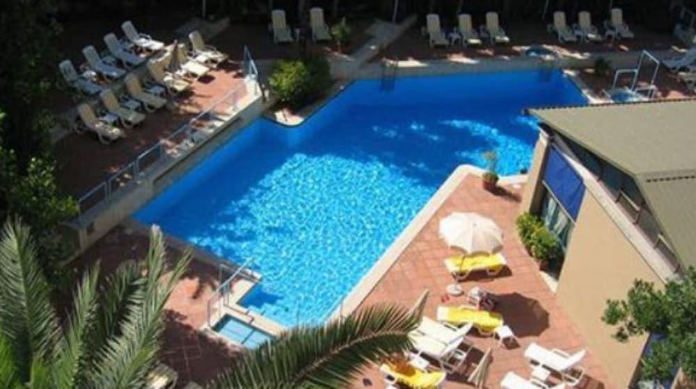 Hotel Aldrovandi