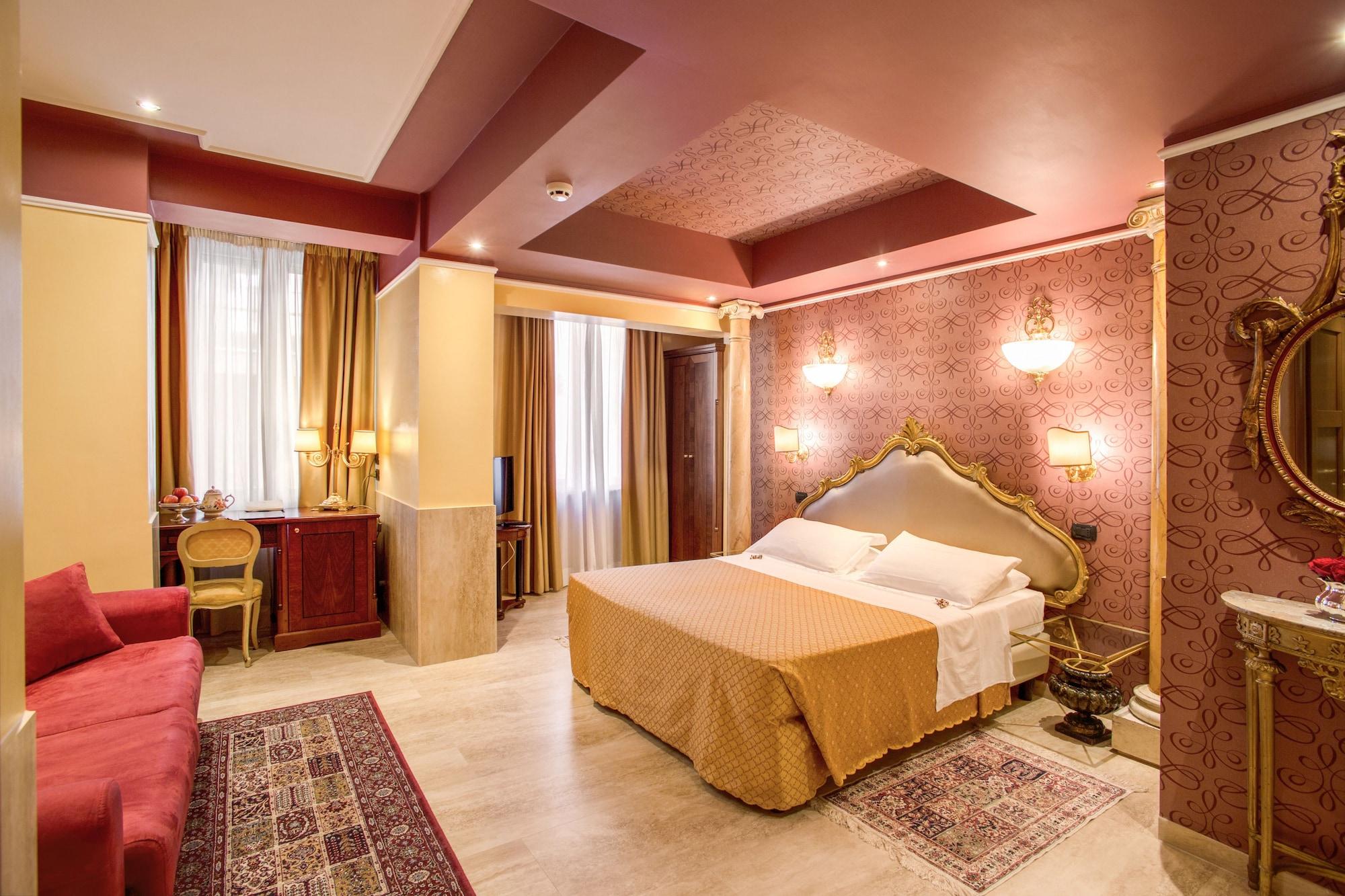 Aurelius Art Gallery Hotell 3*